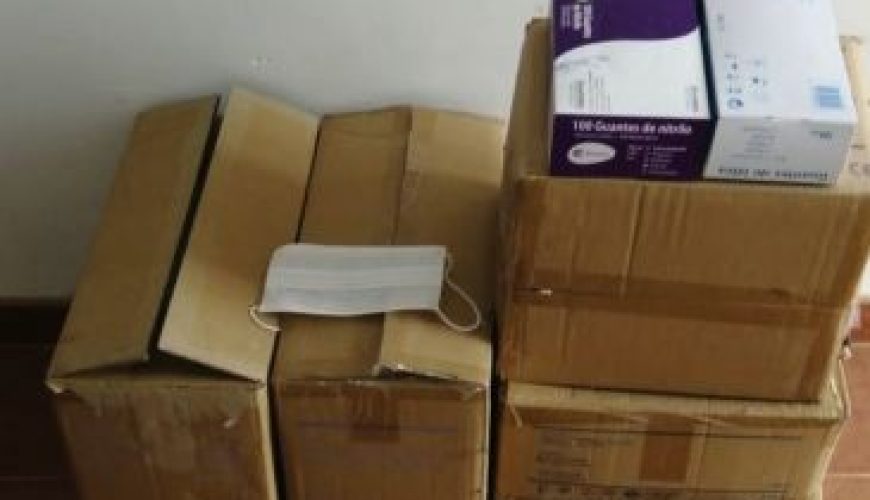 Noticia Diario de Teruel: Una empresa de patatas de Torres de Albarracín dona 1.800 mascarillas