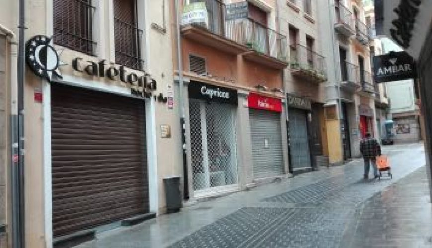 Noticia Diario de Teruel: El “descalabro” del turismo impedirá que el 30% de los establecimientos reabra