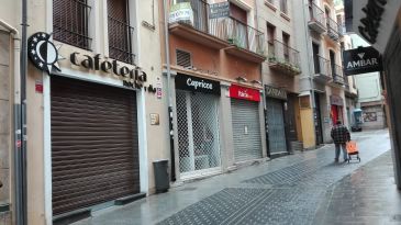 Noticia Diario de Teruel: El “descalabro” del turismo impedirá que el 30% de los establecimientos reabra