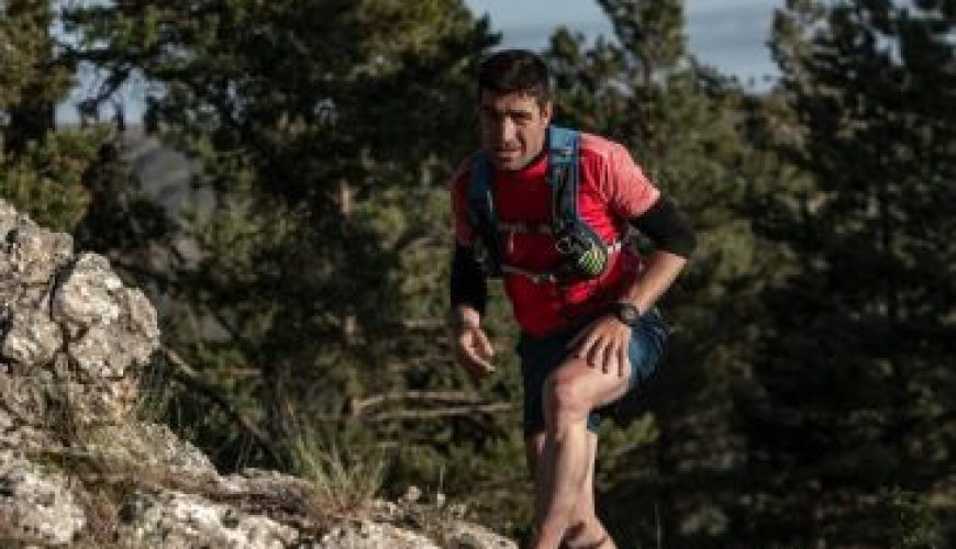 Noticia Diario de Teruel: Seis maratones de montaña en el Reto 260 Por la Sierra de Albarracín