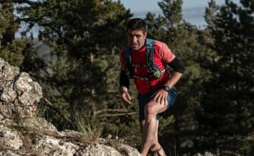 Noticia Diario de Teruel: Seis maratones de montaña en el Reto 260 Por la Sierra de Albarracín