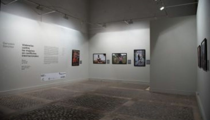 Noticia Diario de Teruel: El Museo de Teruel recupera su horario habitual y la exposición de Gervasio Sánchez termina el 31 de mayo