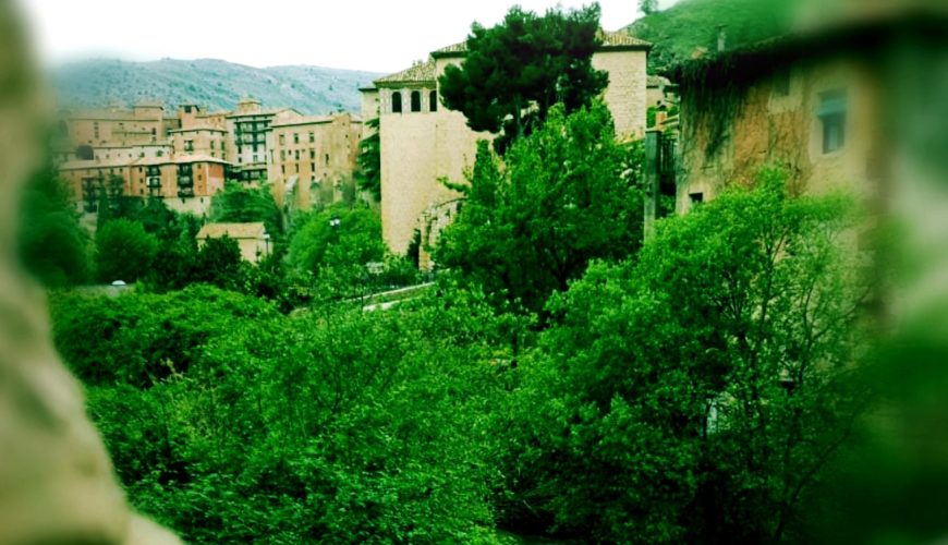 #Albarracín se ha puesto increíble para ti…#teesperaremos #cuandosepueda #conlosbrazosabiertos #visitaguiada #turismoseguro #sinaglomeraciones #algodiferente #turismorural #disfrutaremosjuntosyseguros