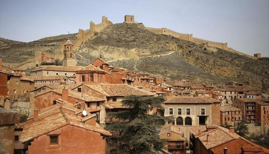 Noticia El Periódico de Aragón: Albarracín, candidato de Aragón a convertirse Destino ‘Family-Friendly’ 2020