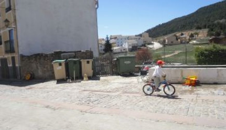 Noticia Diario de Teruel: Griegos participará en una prueba piloto para fomentar el turismo sostenible