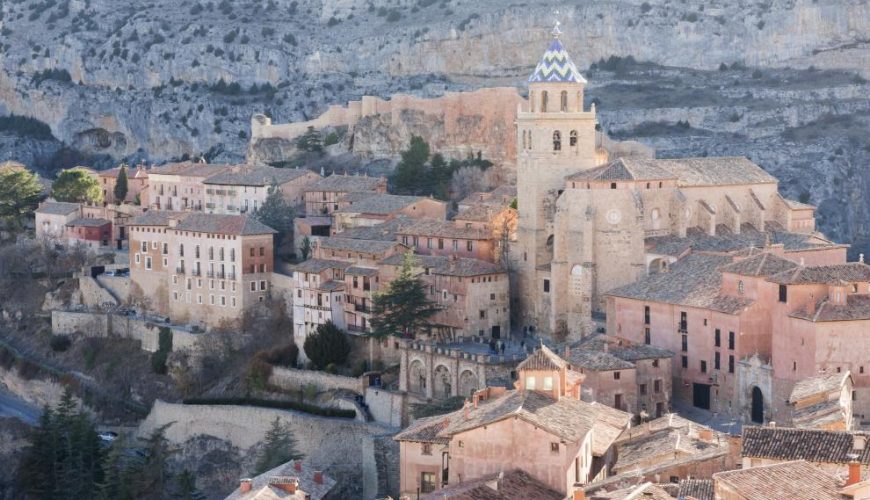 Noticia Heraldo de Aragón: El encanto de Aragón resumido en 13 de los pueblos más bonitos de España