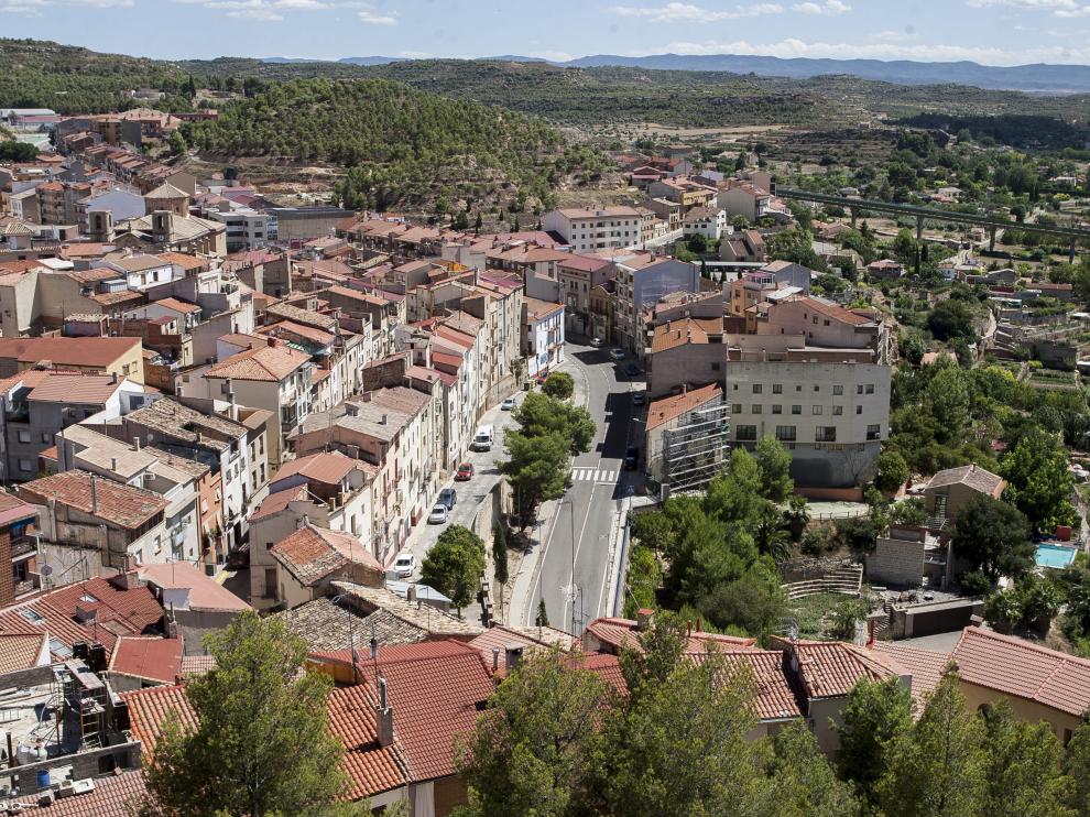 Noticia Heraldo de Aragón: Teruel, la única provincia de Aragón que sigue por completo en la nueva normalidad