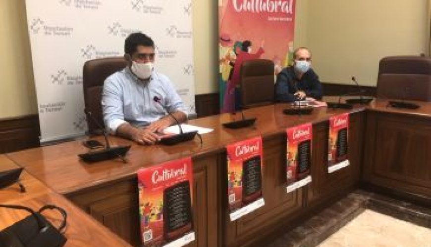 Noticia Diario de Teruel: La Diputación presenta ‘Cultubral’, un ciclo que llevará una decena de actuaciones a las diez comarcas turolenses