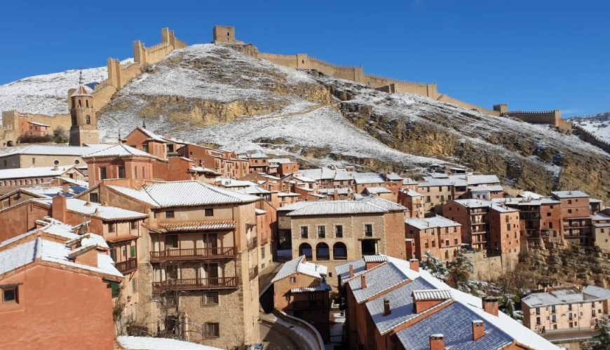 Año de Nieves, Año de Bienes…Feliz 2021