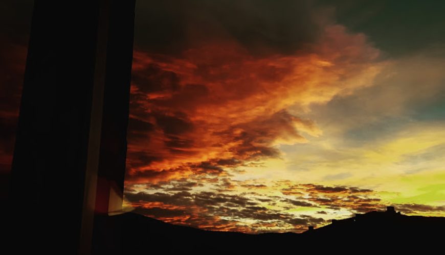 #Panorámicas de #Albarracín con @AndadorGuias