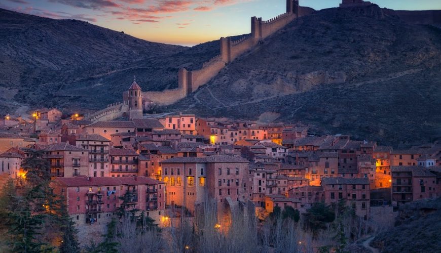 elle.com: Los pueblos más bonitos de Teruel en Albarracín, Matarraña y Maestrazgo