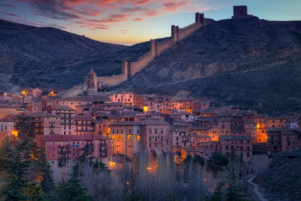 elle.com: Los pueblos más bonitos de Teruel en Albarracín, Matarraña y Maestrazgo