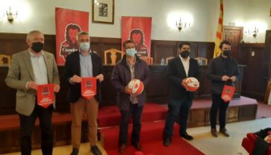 Noticia Diario de Teruel: El Basket Zaragoza celebrará su Campus de Verano en Albarracín
