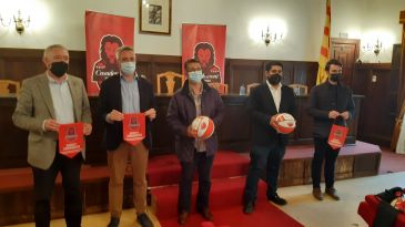 Noticia Diario de Teruel: El Basket Zaragoza celebrará su Campus de Verano en Albarracín