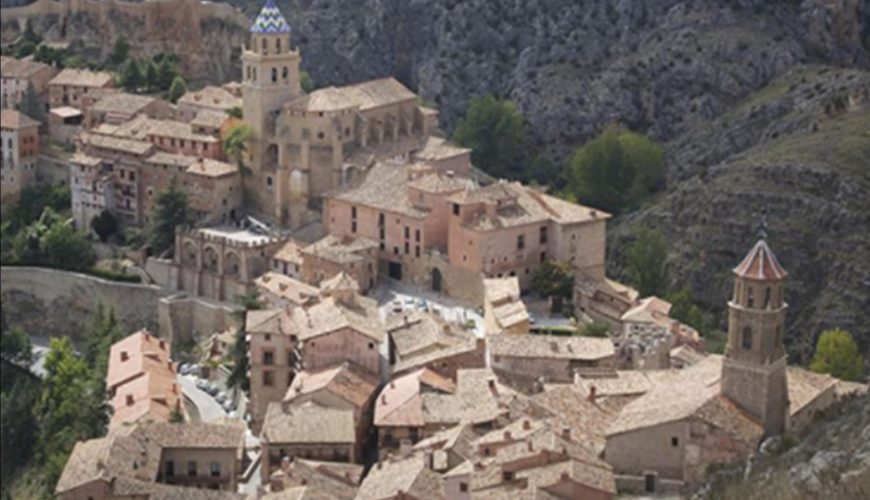Blog Diario.es: ¿Es Albarracín el pueblo más bonito de España?