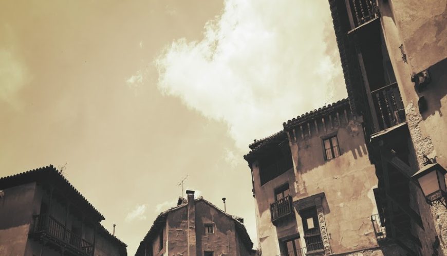 #DeVisitaGuiada en #Albarracín y #Teruel