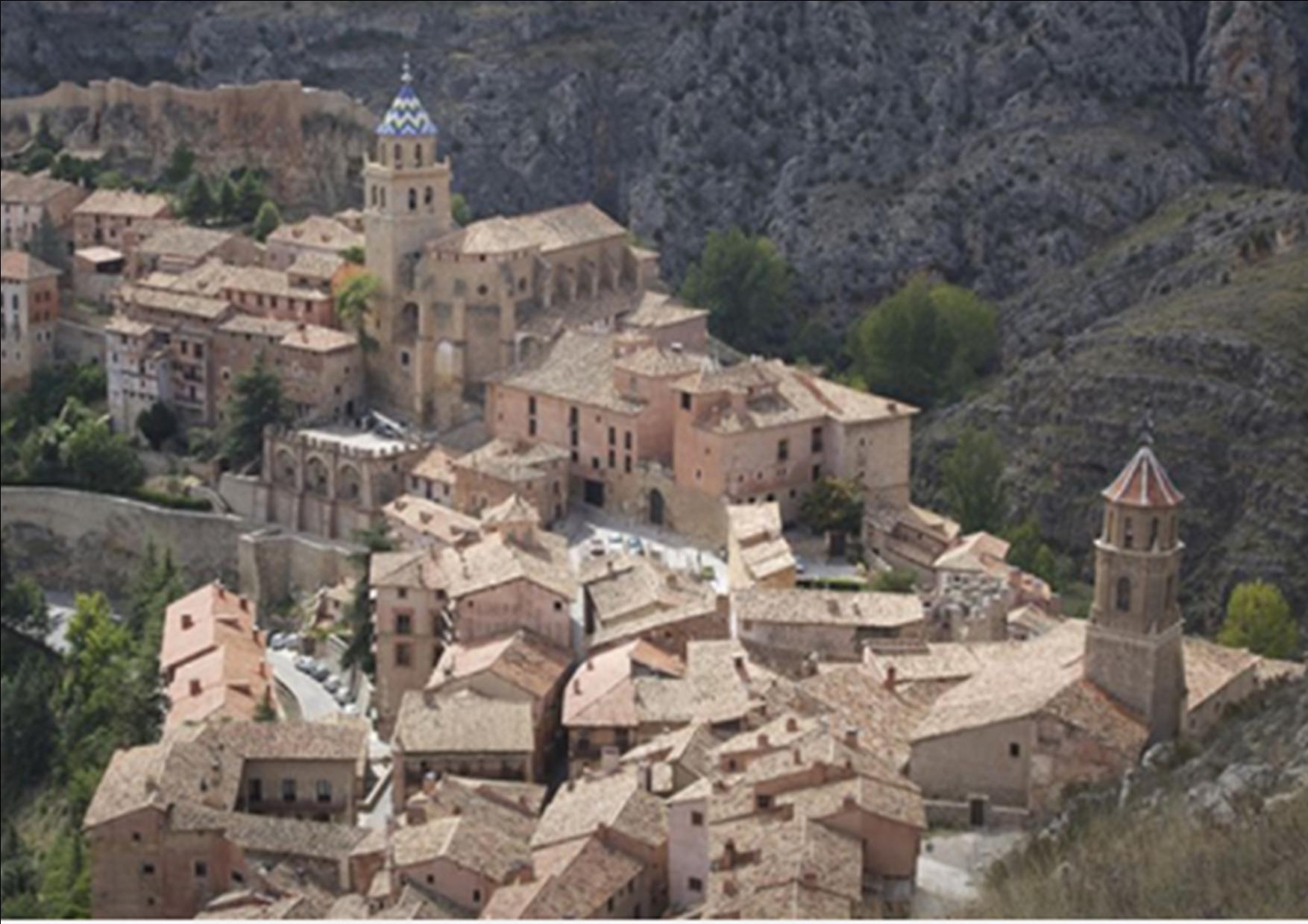 Blog Diario.es: ¿Es Albarracín el pueblo más bonito de España?
