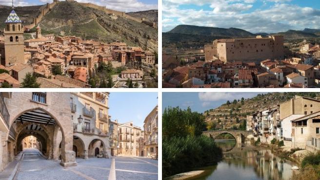20minutos .es: Los 10 pueblos más bonitos de Teruel que te harán descubrir el amor a primera vista