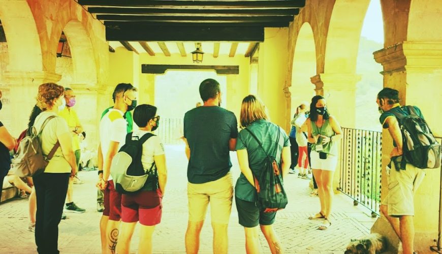 De visita guiada… te vienes? Albarracín, Albarracín Nocturno, Casa Museo Albarracín, Teruel…planes para ti