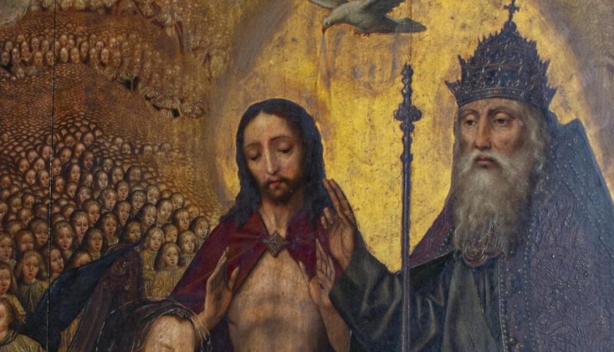 Noticia Heraldo de Aragón: Hallada en Teruel una obra de Michel Sittow, pintor de cámara de los Reyes Católicos