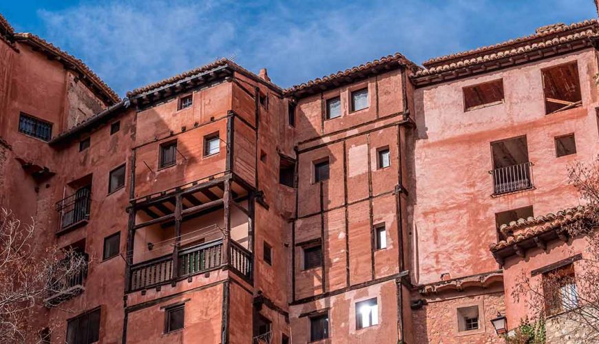 Noticia Heraldo de Aragón: Albarracín: un viaje a través de los sentidos