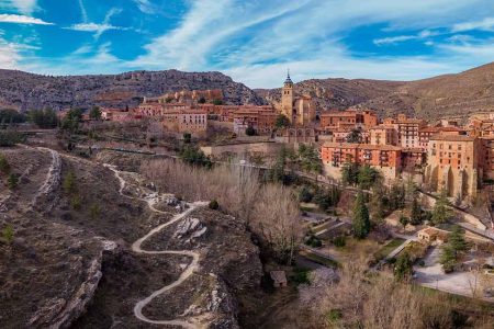 Visita guiada a Albarracín para particulares