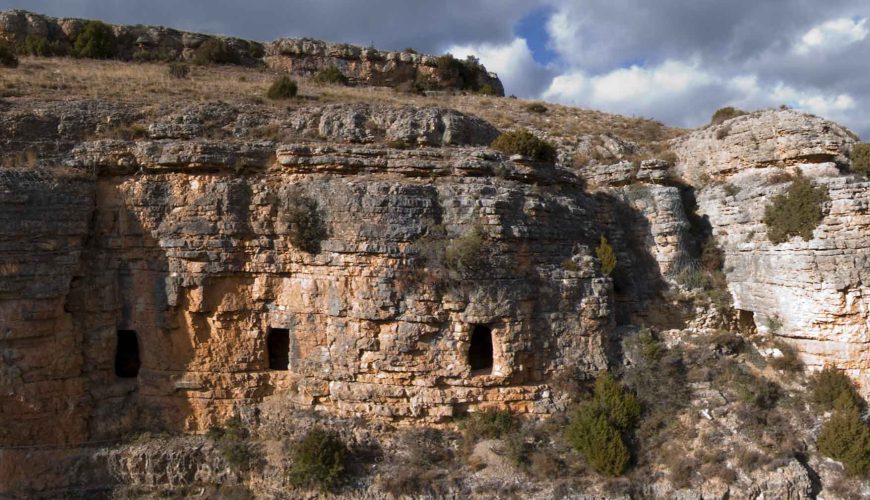 Acueducto Romano Gea de Albarracín