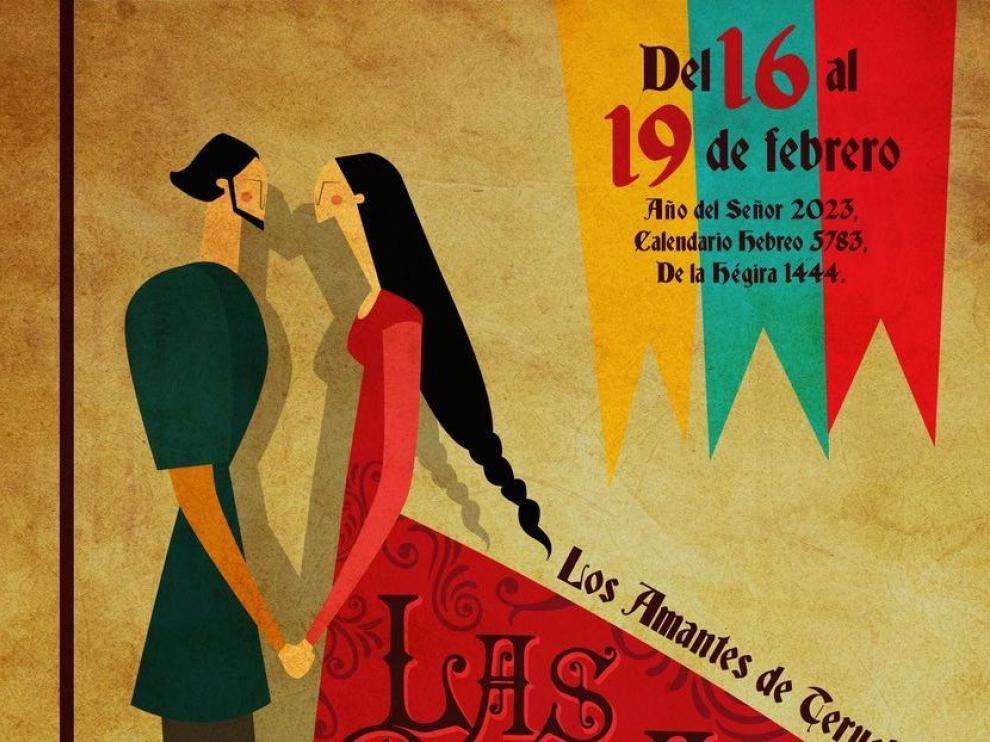 Noticia Heraldo de Aragón: Bodas de Isabel de Segura 2023 en Teruel: historia y cuándo se celebran este año