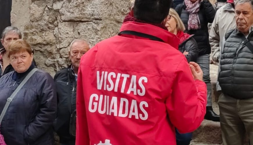 De visitas guiadas en Albarracín y Teruel con ANDADOR Visitas Guiadas