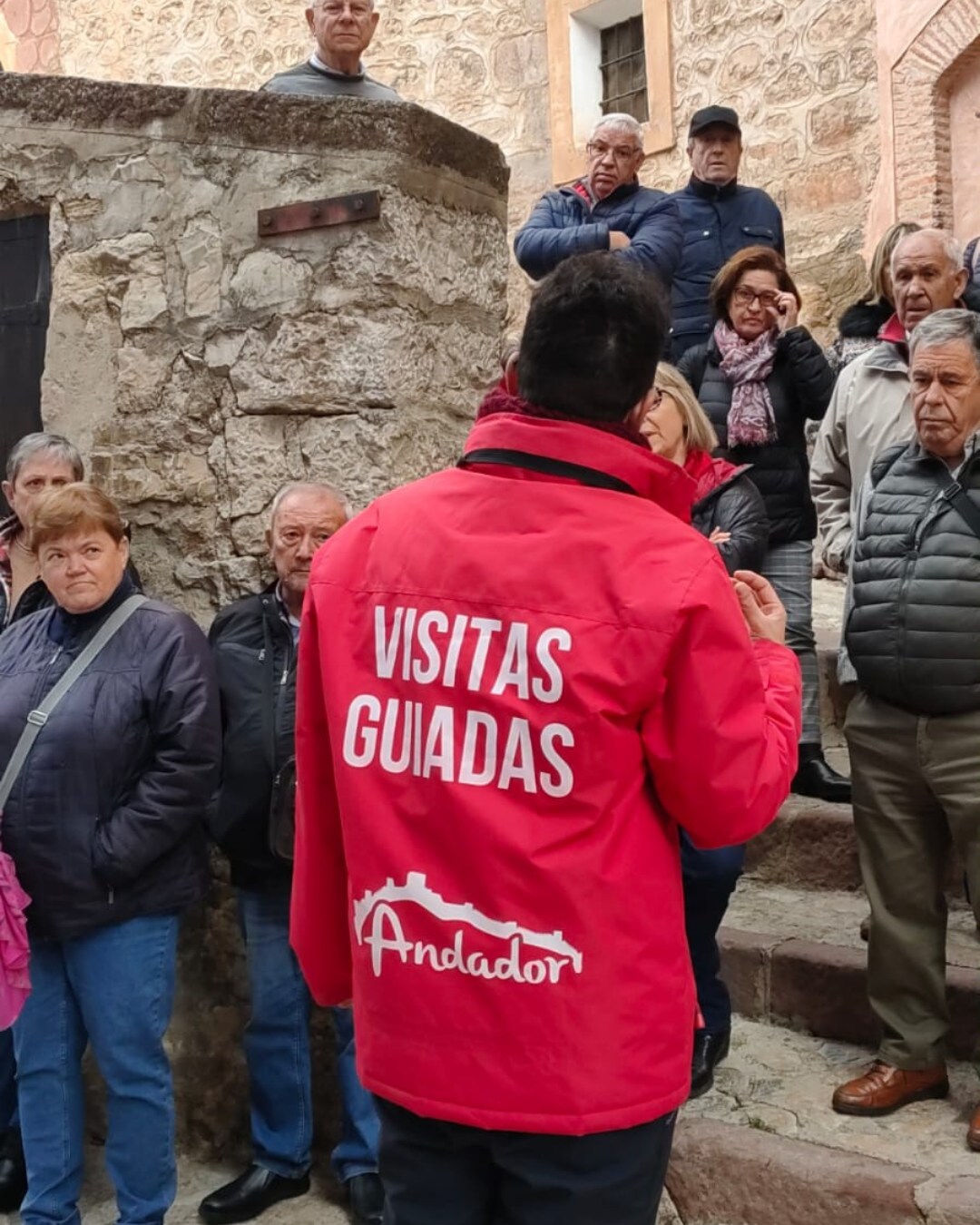 De visitas guiadas en Albarracín y Teruel con ANDADOR Visitas Guiadas