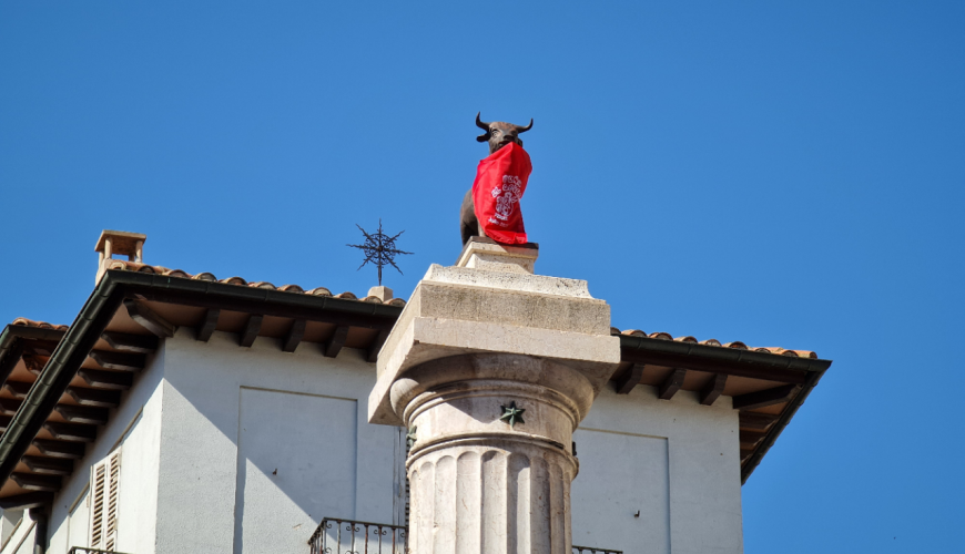 Retomamos las visitas guiadas en Teruel el 12 de Julio!