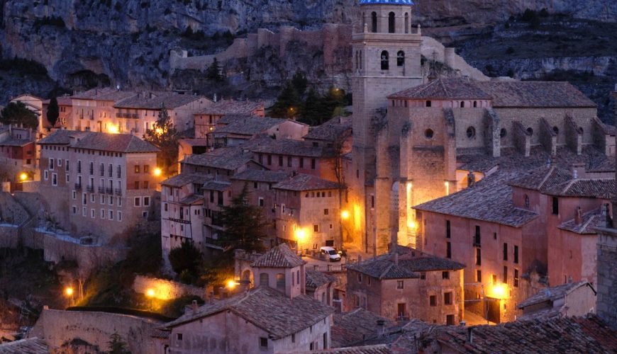 Rincones de Albarracín