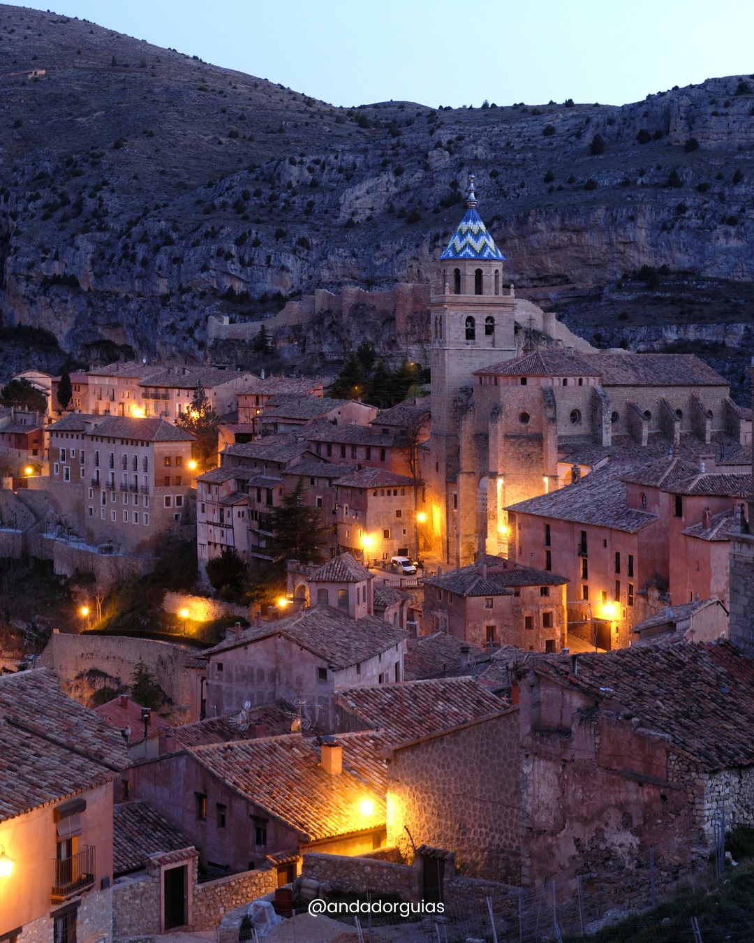 Rincones de Albarracín
