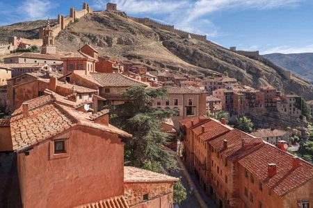 Visita guiada en Albarracín esencial básica para particulares