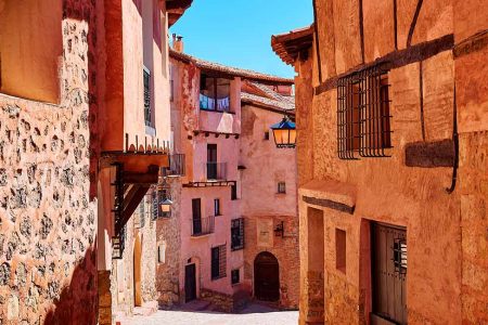 Visita guiada en Albarracín esencial básica