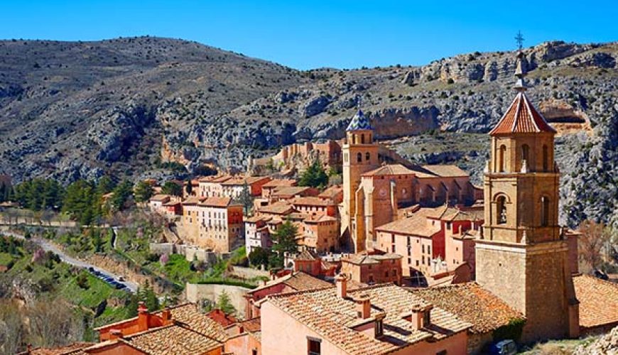 Noticia Heraldo de Aragón: La Sierra de Albarracín acoge la actividad ‘Trufas entre carrascas y sabinas’