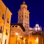 visita guiada nocturna en Teruel