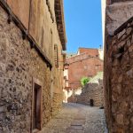 De visitas guiadas en Albarracín en el primer día de Marzo