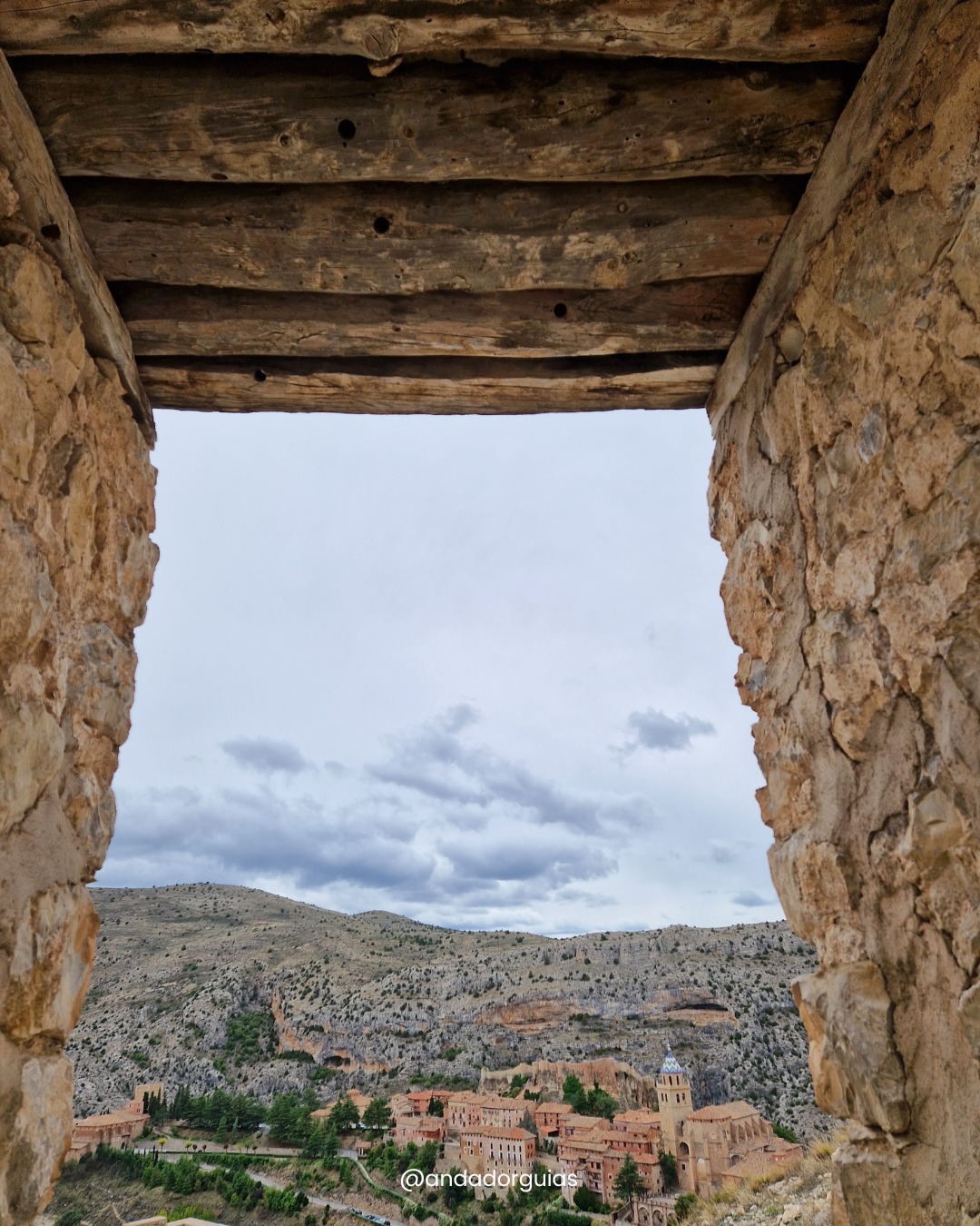 De visitas guiadas en Albarracín con ANDADOR Visitas guiadas