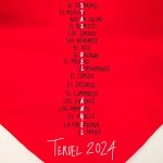 Teruel, en las Fiestas del Ángel 2024