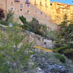 Noticia Eco de Teruel: El día 8 se presentarán los trabajos de restauración de los paisajes amurallados de Albarracín