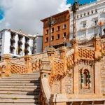 De visita guiada en Teruel en Octubre